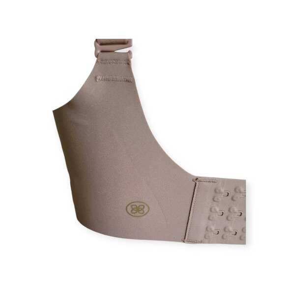 Honeylove Crossover Bra Sand 32B/C Wireless Support - Picture 7 of 10